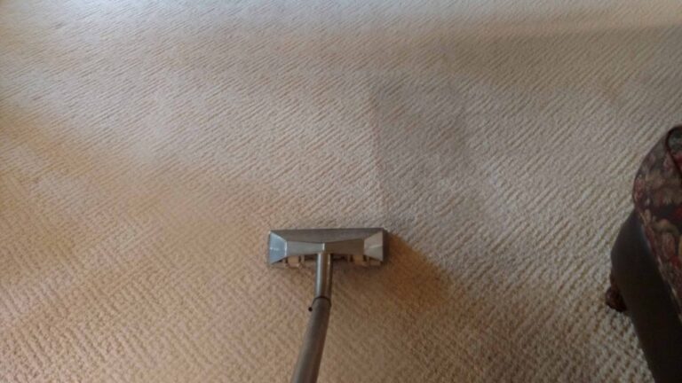 carpet cleaning
