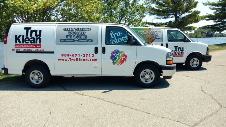truklean vans